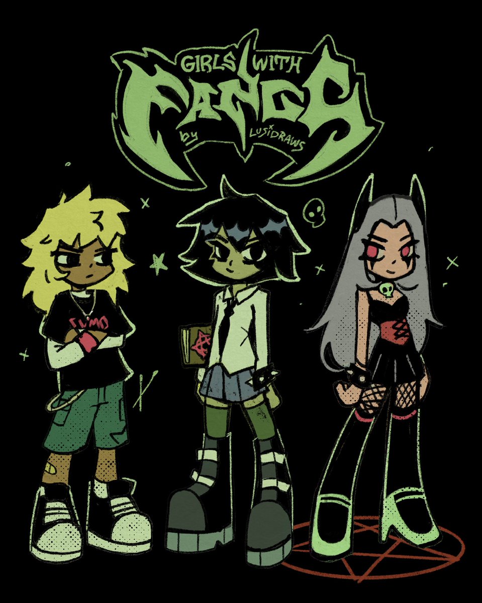 please show love to my girls <3