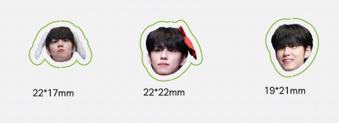 𝗗𝗔𝗬𝟲 𝗧𝗵𝗲 𝗣𝗿𝗲𝘀𝗲𝗻𝘁   
크리스마스 기념 지비츠(마데워치용) 나눔  
   
ஐ 12/21(일요일) 막콘    
ஐ 수량 : 130개(3가지 중 랜덤 증정)   
ஐ 장소 : 당일 공지 예정  

#데이식스 #day6 #원필 #WONPIL