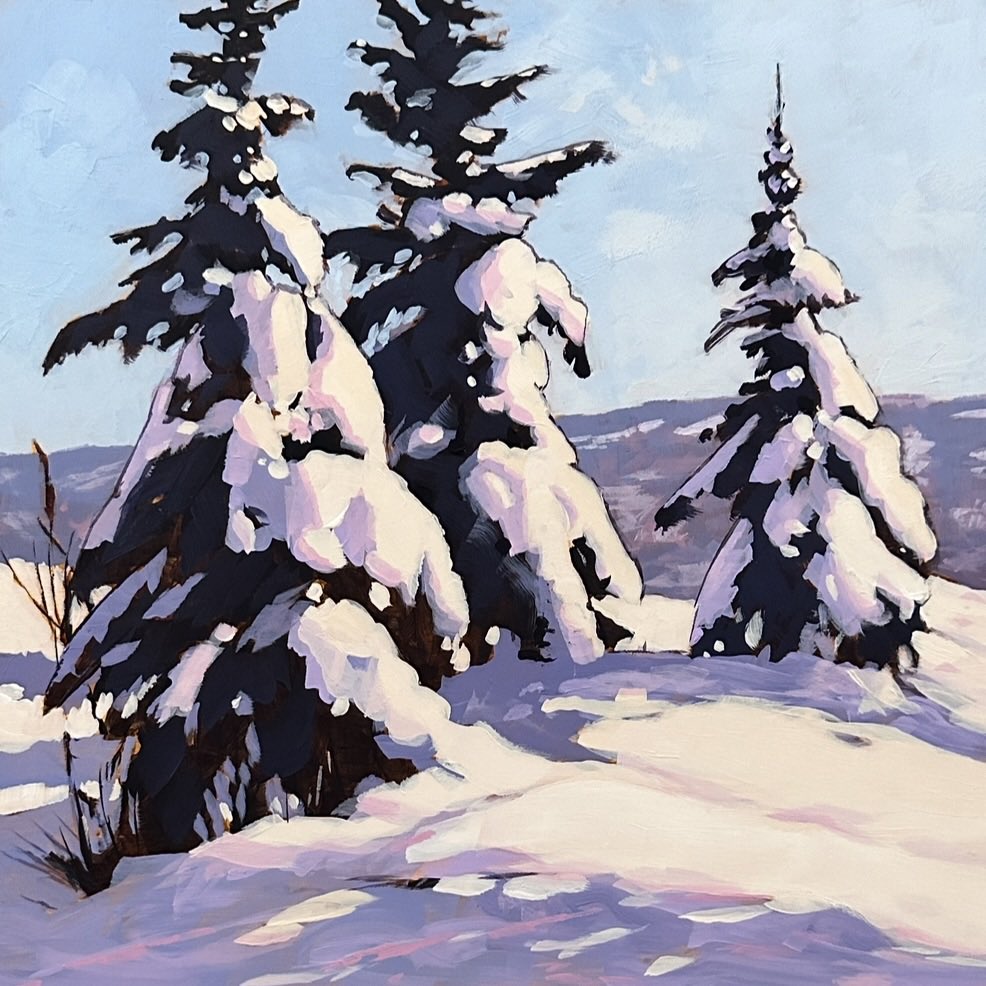 Jim Musil Painter tweet media