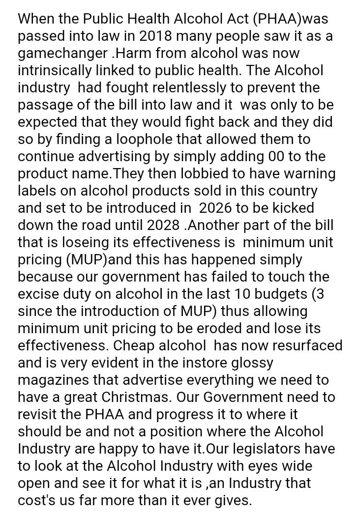 Well said @JohnAnnHiggins