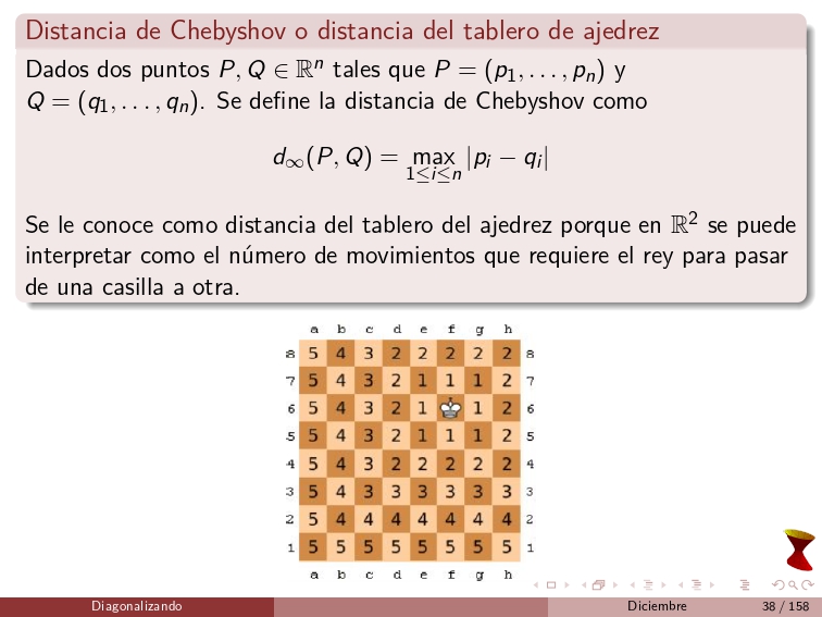 diagonalizando's tweet image. On December 8, 1894, Pafnuti Chebyshev passed away. He was a Russian mathematician, also known as “Chebychev” or by other similar transliterations of his surname, whose main contribution to mathematical knowledge is the inequality that bears his name.
#Probability