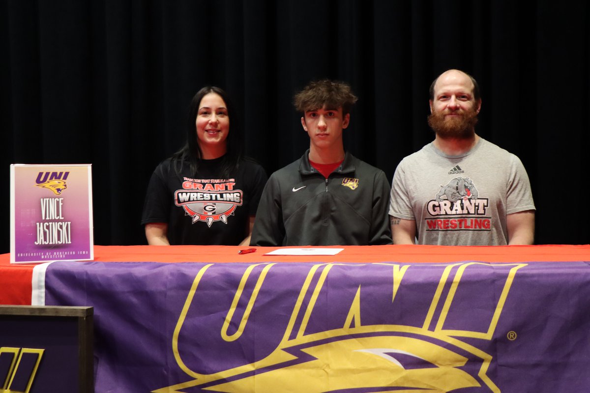 Grant Athletics tweet media