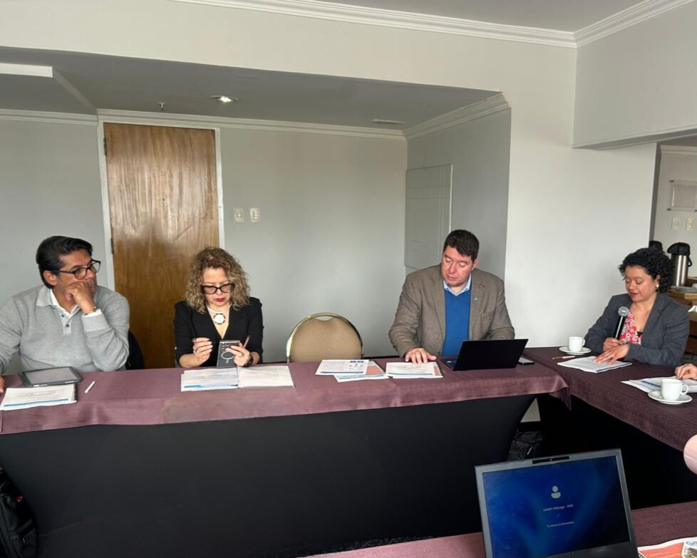 En nuestro Comité de Seguimiento compartimos con nuestros aliados hitos clave para fortalecer la acuicultura del país:
✅Avances en metrología, inspección, vigilancia y control; asistencia técnica y cultura de la calidad. 
Trabajamos por un sector más competitivo y sostenible. 🤝