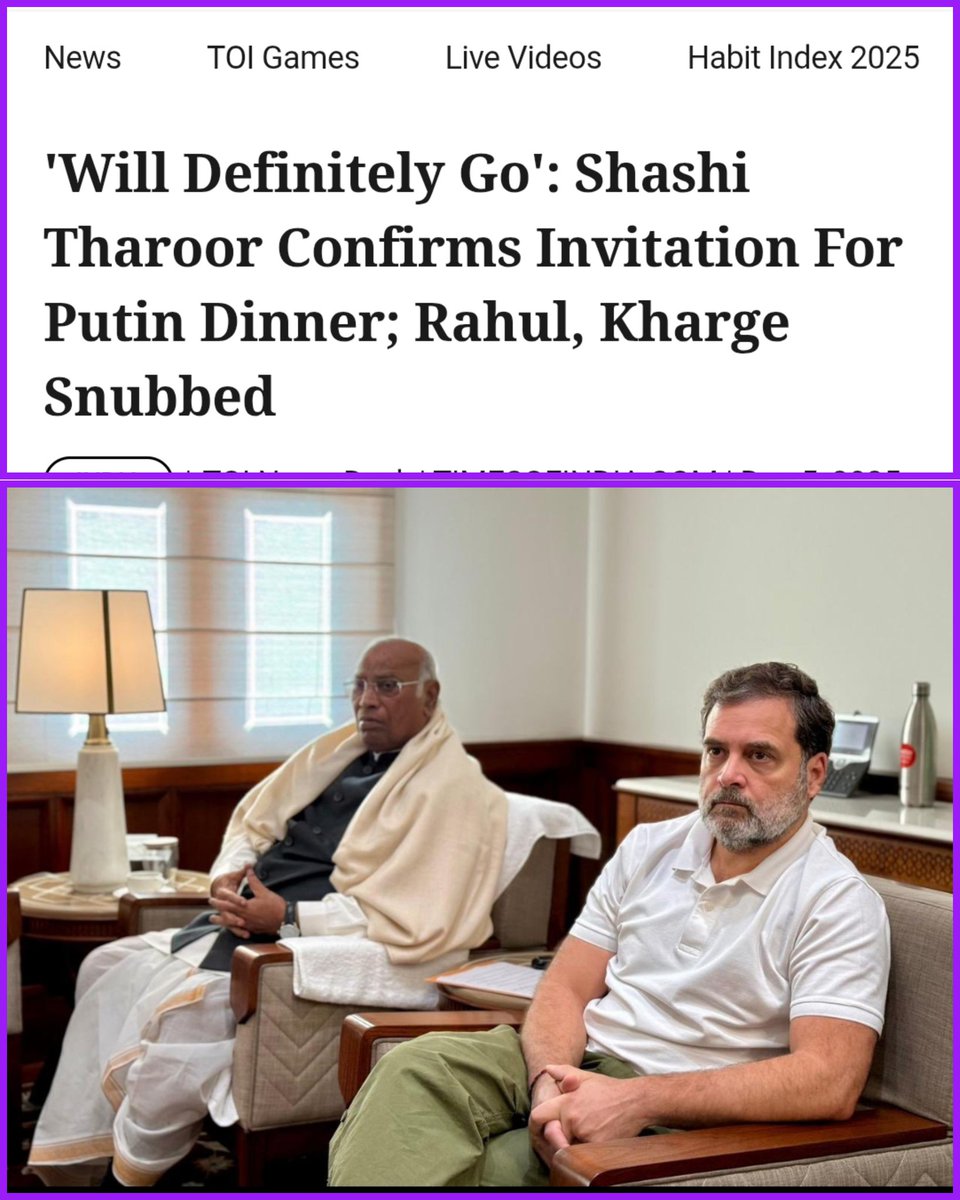 This is called Karma !!
They rejected and sent back Modi jis invitation of Ram Mandir Pran Pratishtha ceremony. 
Modi ji bided his time.
Today they are begging for an invitation, grovelling....lamenting...
Modi ji is not inviting.🔥🔥