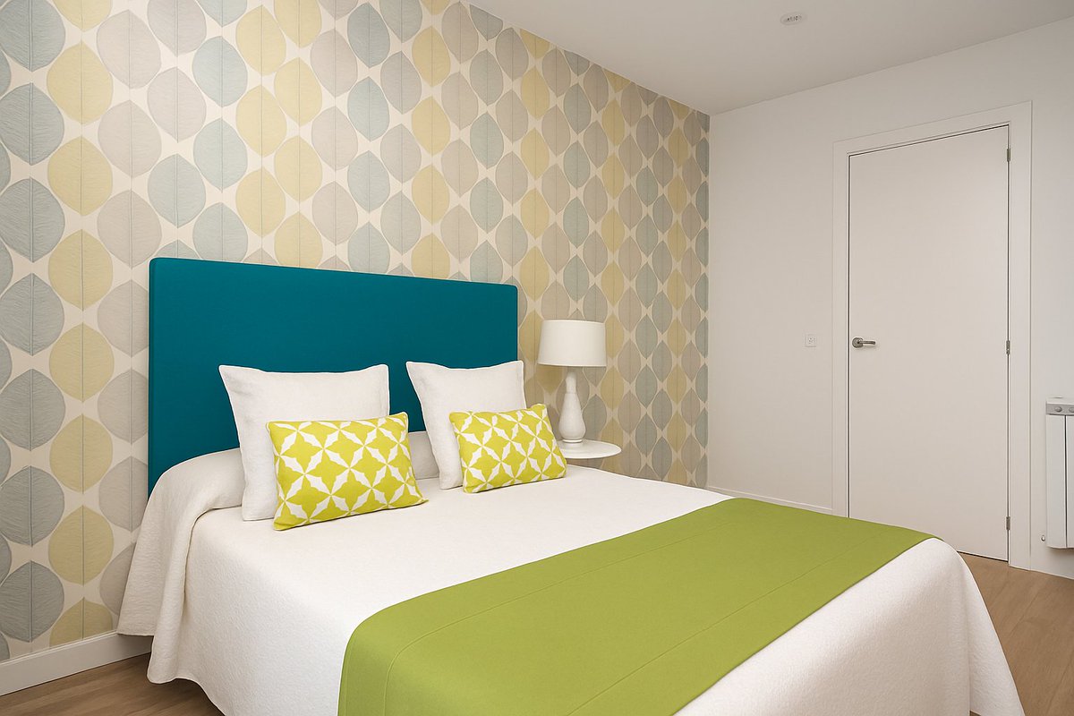 ¡Tu nuevo hogar antes de terminar el año! !
Dormitorio moderno, luminoso y pensado para relajarte desde el primer día. #smartapartmwntsmadrid
#alquilerpormesesmadrid  #iebusinessschool #ieuniversity #accommodation  #property #luxuryrealestate #iealumni #IEalumni #iebusiness