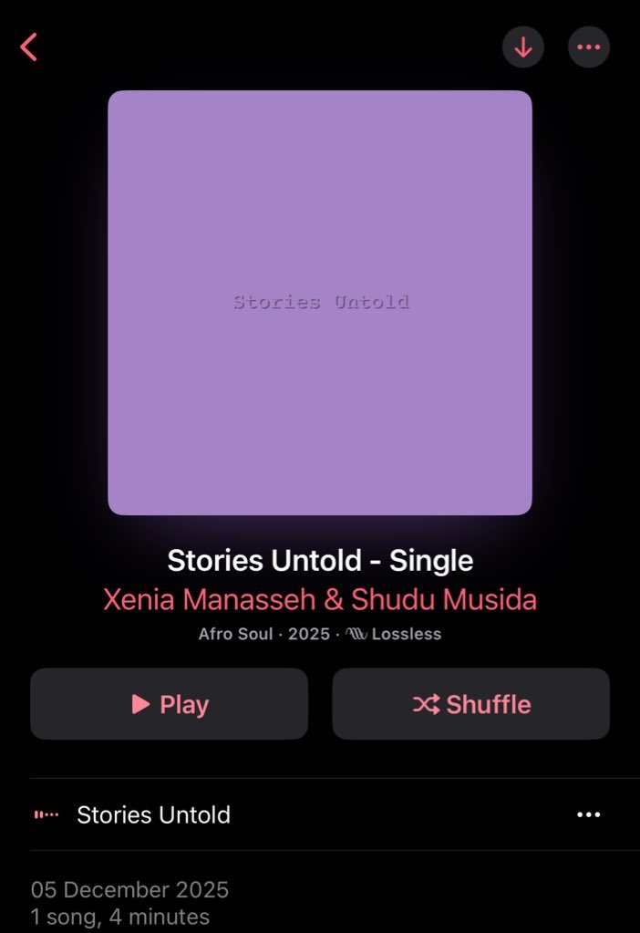 abigailmusida's tweet photo. New Song Out 🥹💜 https://t.co/ISDsIjbHBJ