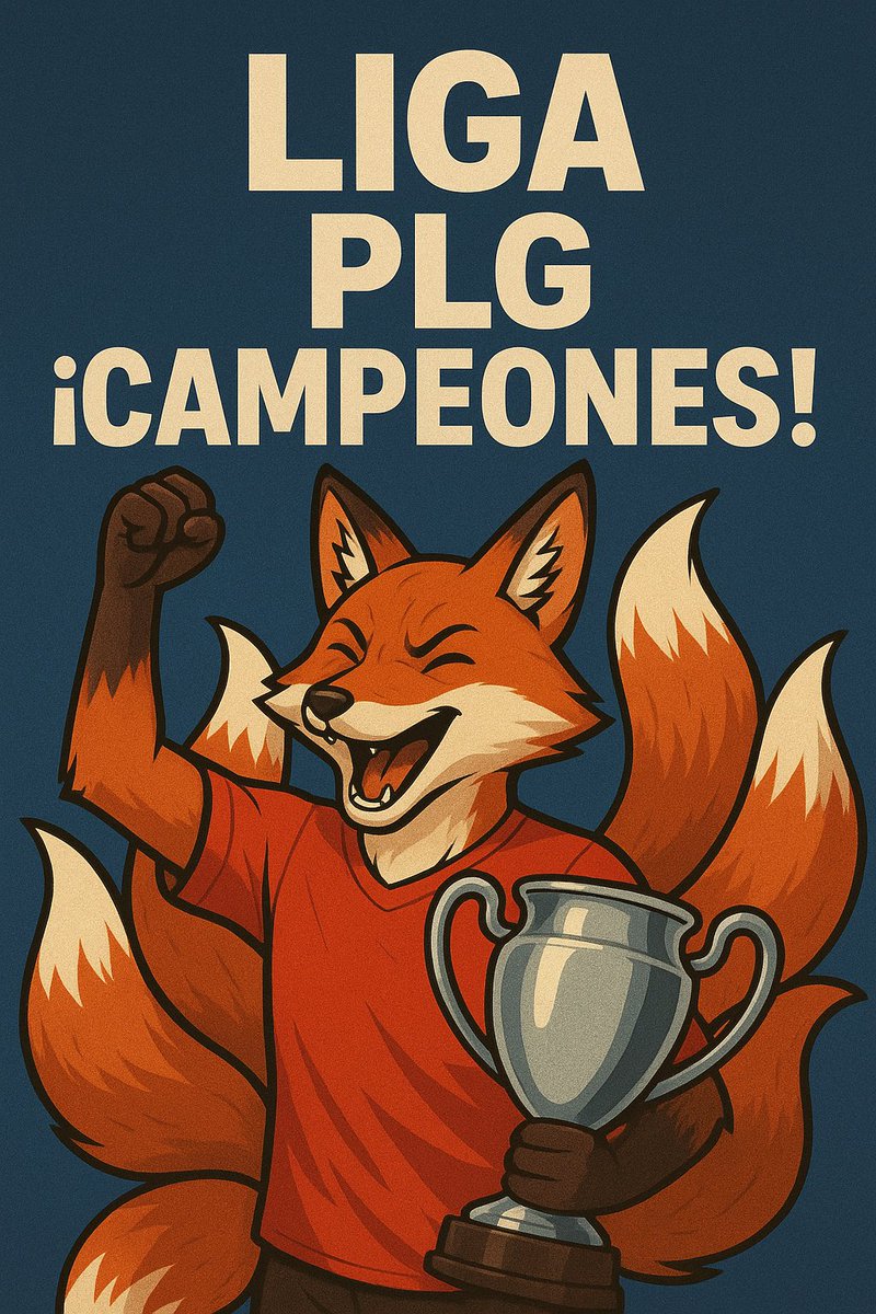 Una liga más en el bolsillo a falta de una jornada! 

Muchas gracias a toda la plantilla vayamos a por más!!!🖤🤎🤍

Gracias a los rivales por la competitividad sana, en especial a <a href="/VKINGxPC/">VKING</a> por hacerlo tan difícil.

#SomosKitsuneAcademy