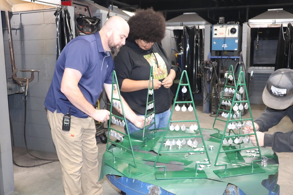 Daniel Morgan Technology Center tweet media