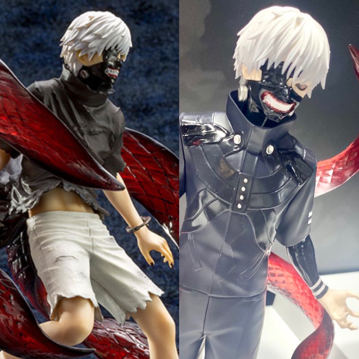 『東京喰種 トーキョーグール』 Grandista-KANEKI KEN- 東京喰種 Grandista 金木研 新品情報 🔎 東京喰種 Grandista-KANEKI