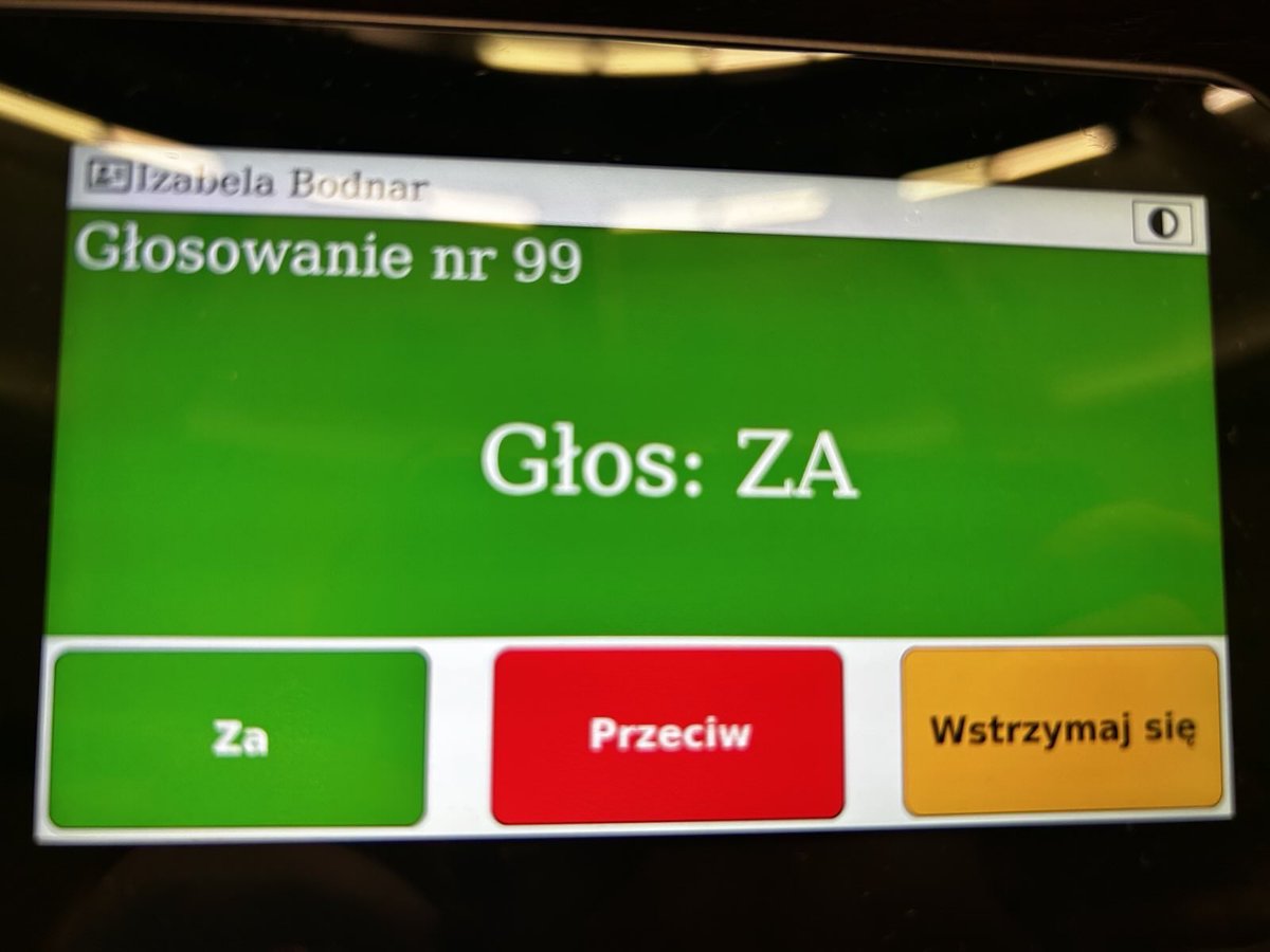 Izabela Bodnar tweet media