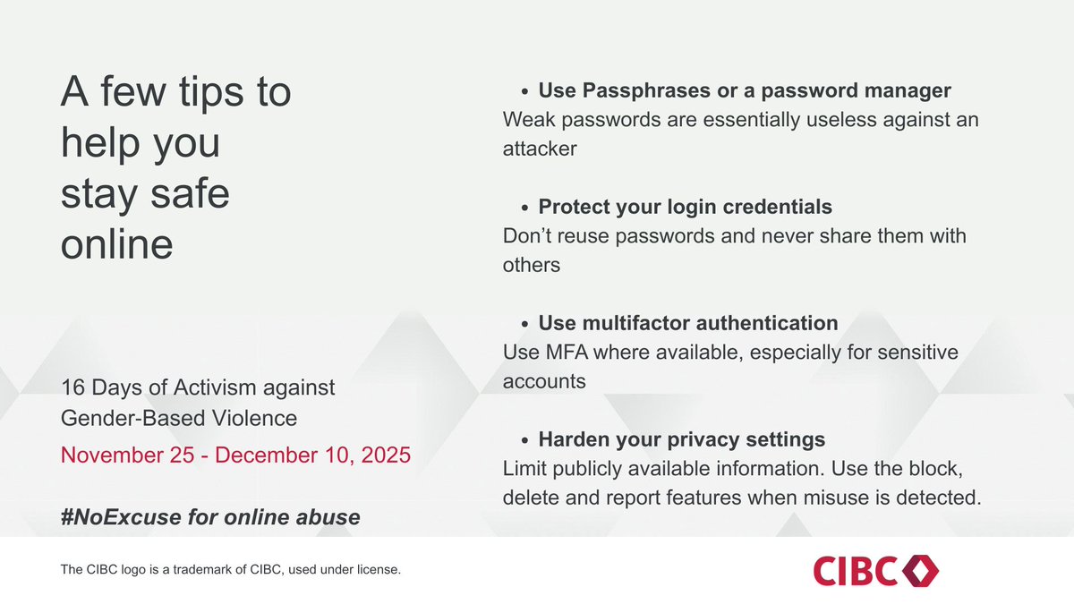 If it scares her out of posting, showing up, or being herself… it’s real violence.
 
Online harm hits real life. Every time. There is #NoExcuse for online abuse.
 
Learn more: unwomen.org/en/what-we-do/… 
 
#UNWomen #16Days  #ACTToEndViolence