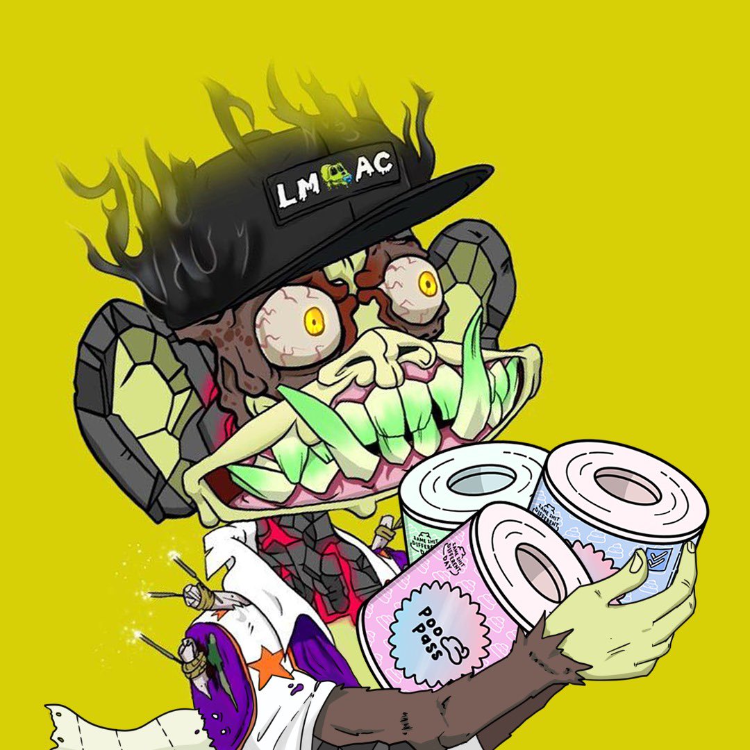 poopooville's tweet photo. Gm 

Looks like @LilMutants is stacking up on Poopass and about to do a giveaway! 

Better follow and interact with this post if you want in! https://t.co/A69sEMCLHr