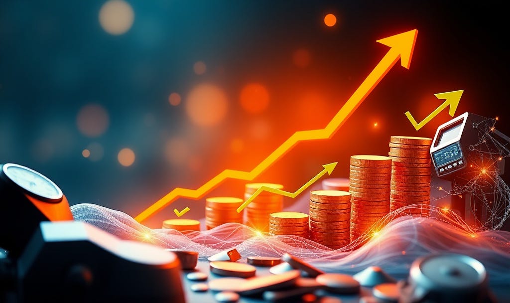 Ready to surpass traditional banks in cash flow? Let's get started! #CashFlow #FinanceRevolution brandhives.substack.com/p/are-you-read…