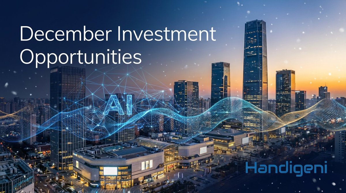 December is THE most critical month for commercial real estate brokers. Missing just 2 qualified investor calls = $500K-$1.4M in lost commissions.

Tax deadlines + capital deployment pressure + portfolio rebalancing = unprecedented opportunity (and risk).

Elite brokers answer