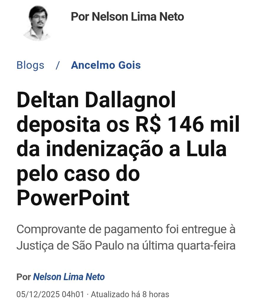 valneifils's tweet image. O dia chegou kkkkkkkkkkk