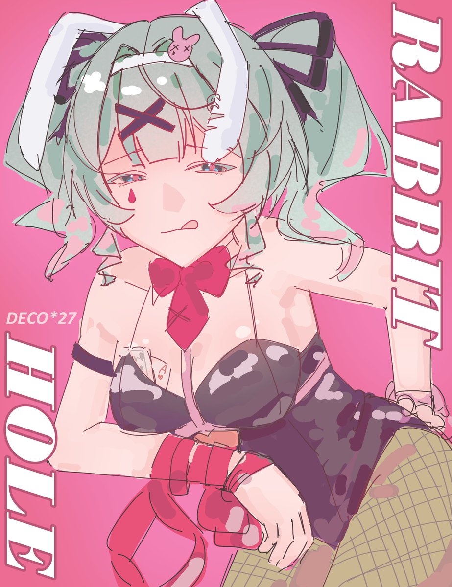 IuiuOnee's tweet photo. #illustration #HatsuneMiku https://t.co/oKV1hZeqlV