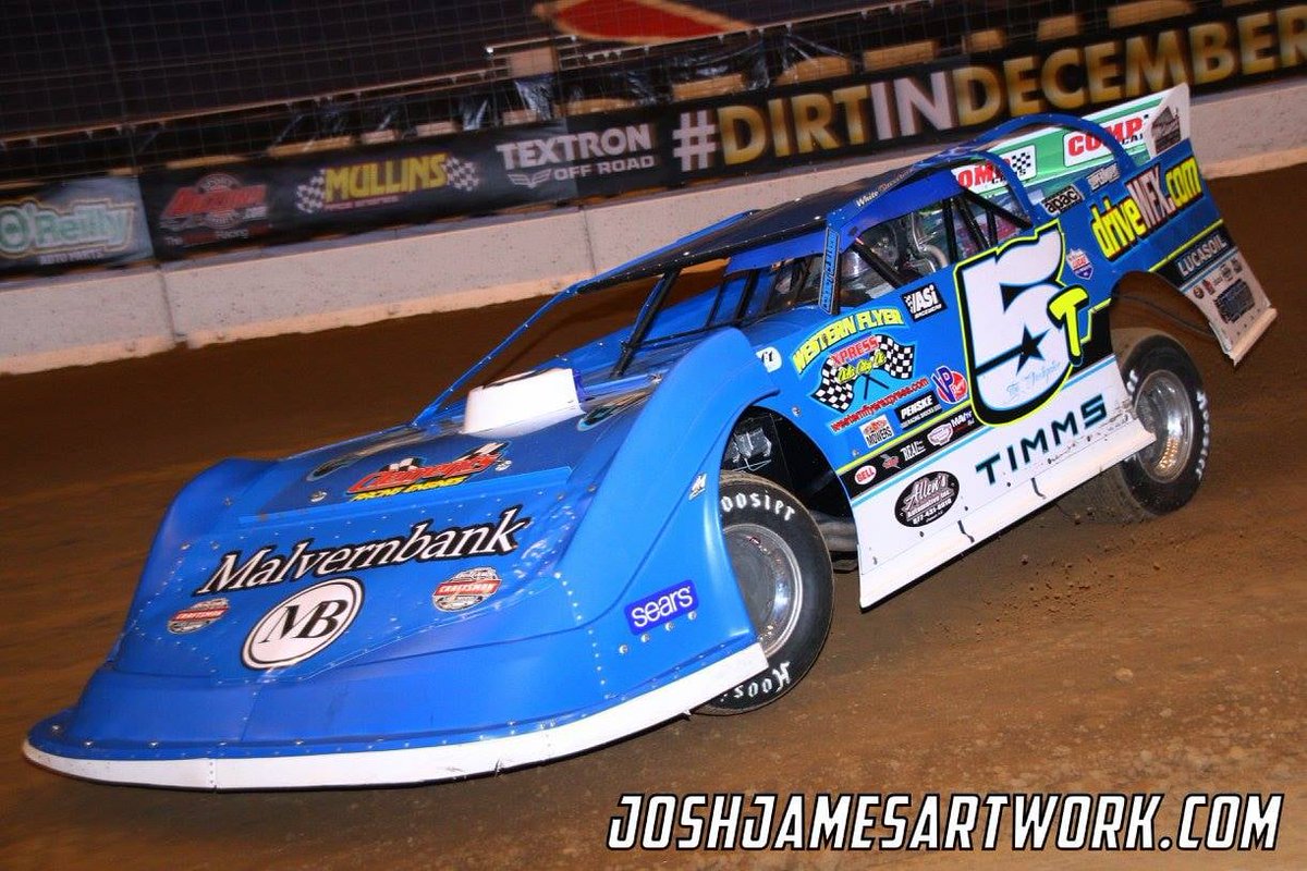 I think <a href="/RyanTimms_5T/">Ryan Timms</a> should try out the <a href="/GatewayDirt/">GatewayDirtNationals | #DirtInDecember</a> Nationals like his dad did a few years