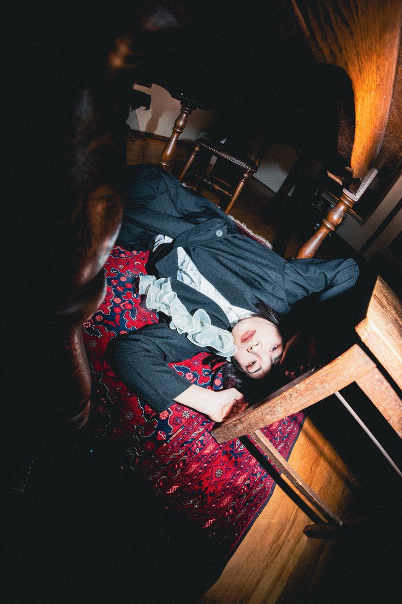 aoimitsu000's tweet image. borderless．