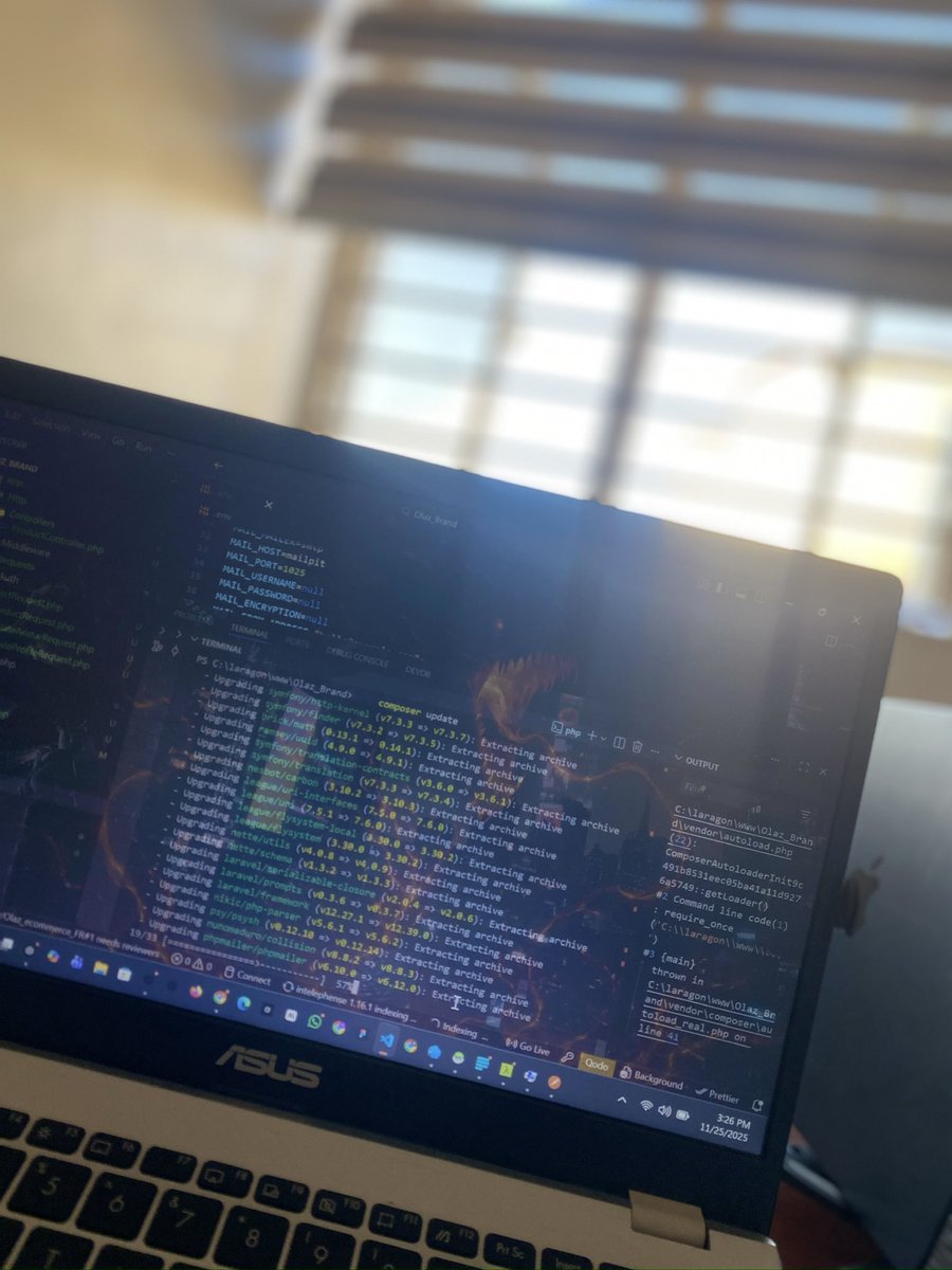 bellosulai756's tweet image. 1 bug down, 99 to haunt me tonight 😅
#programmerproblems