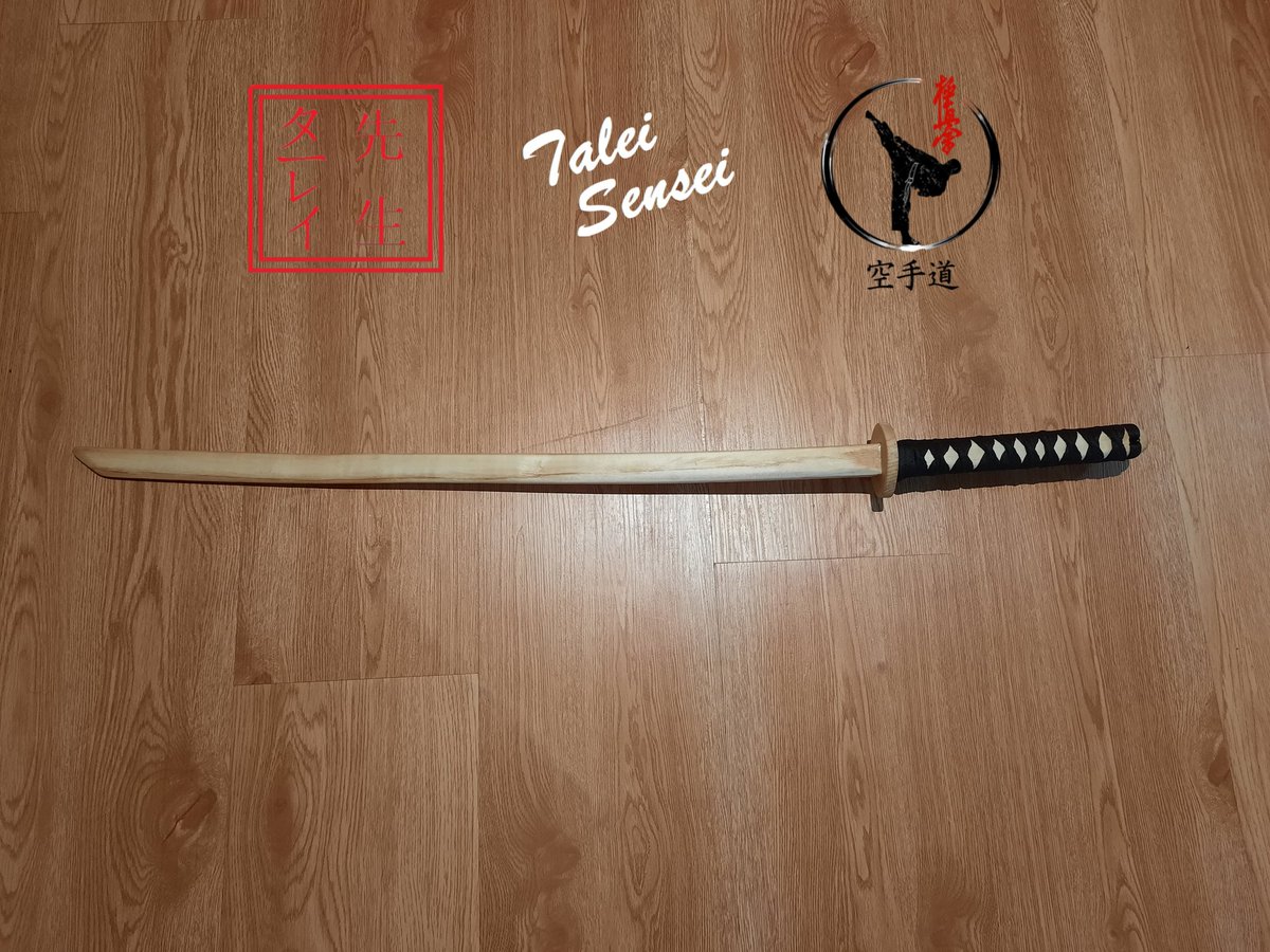 TaleiSensei's tweet photo. Totally Handmade
#ar_talei #taleisensei #karate_do #Kobudō #kyokushin #bokken #martial_arts #sport #training #bushido 
#ع_طالعی #طالعی_سنسی #کاراته_دو #کوبودو #کیوکوشین #رزمی #بو_کن #مربی #ورزش
#空手道 #古武道 #極真 #木剣 #武士道 https://t.co/Zxrm972WYC