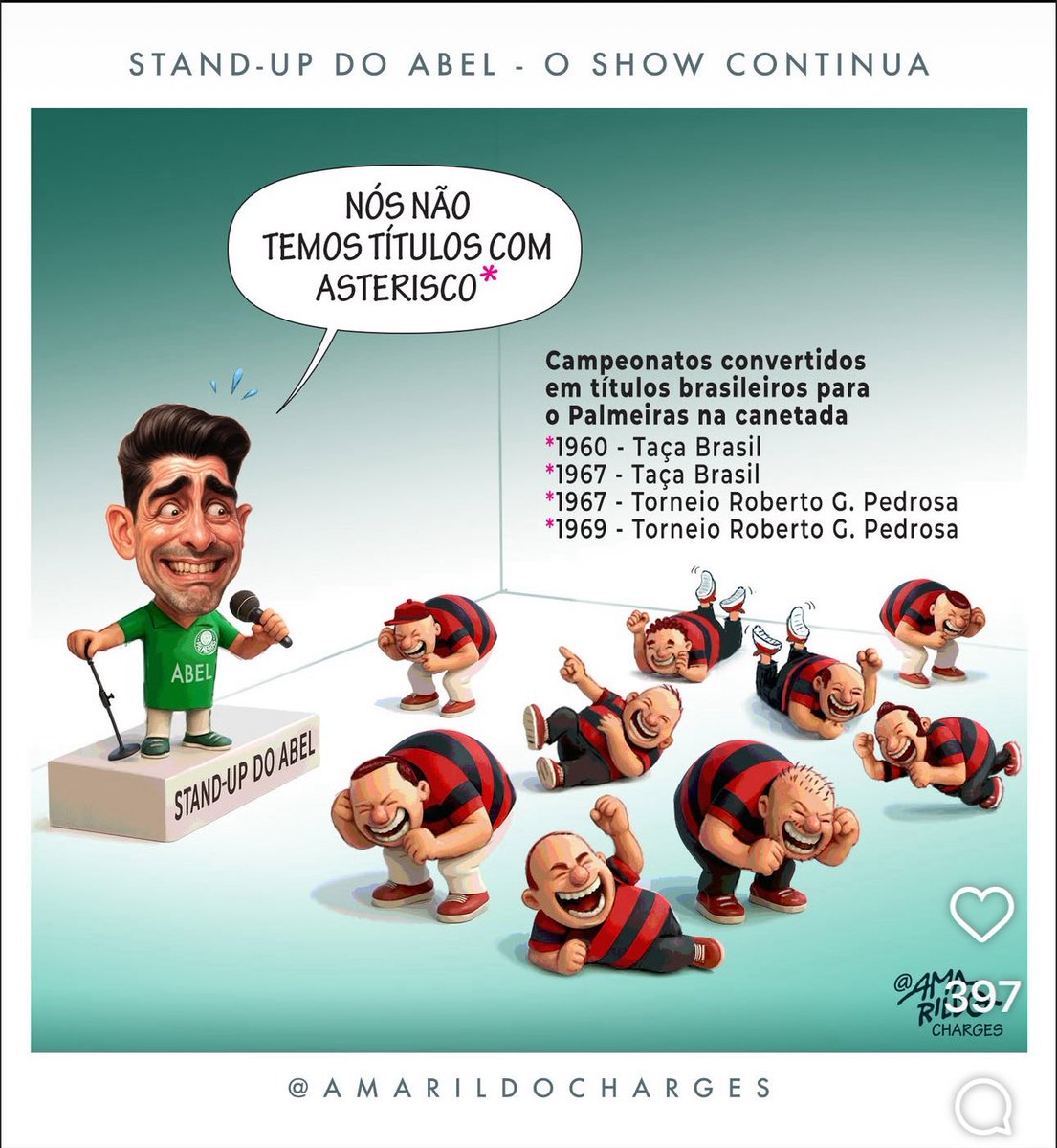 RMPoficial's tweet image. Amarildo, sempre certeiro!