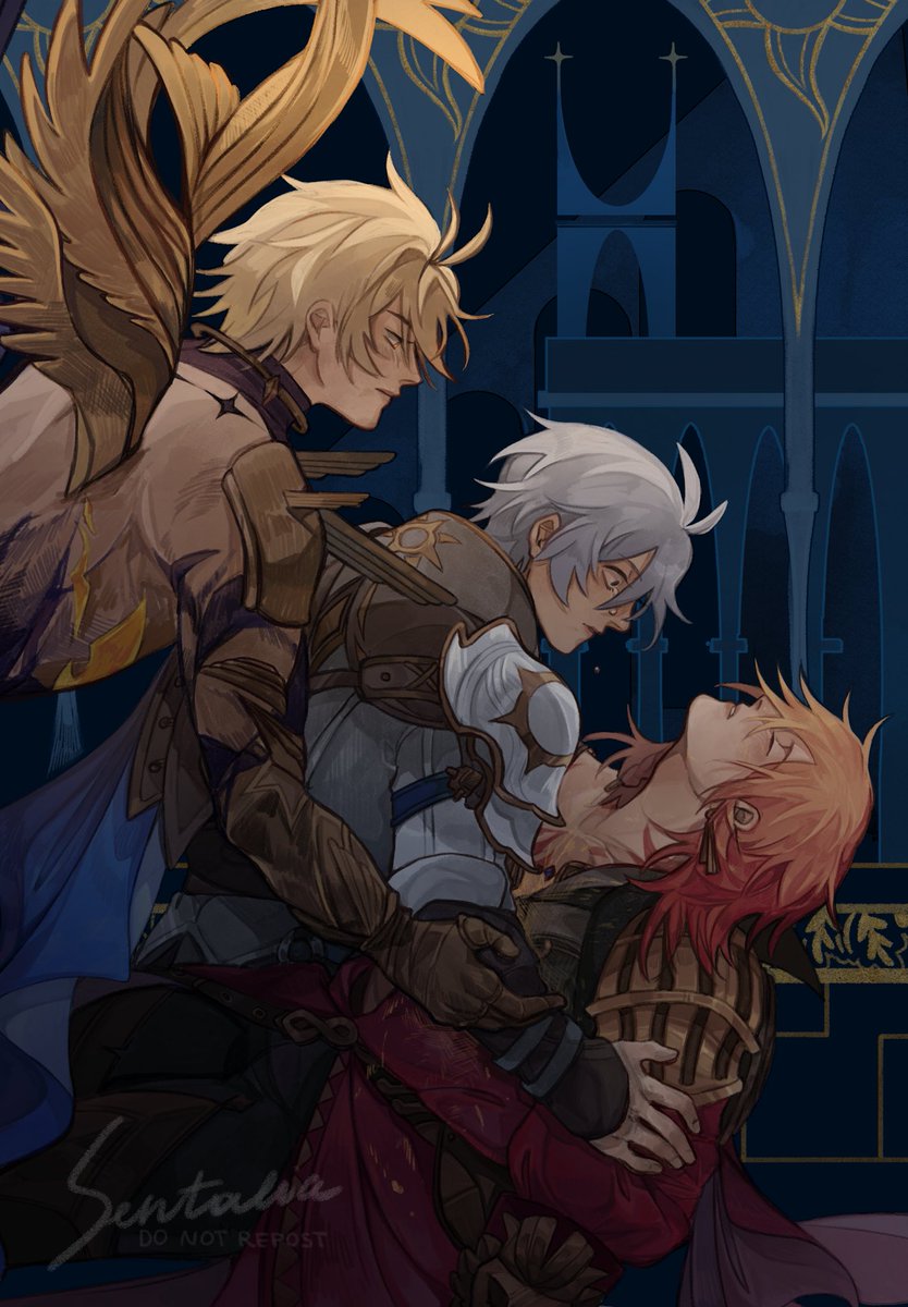 again

#honkaistarrail #hsrcreators #myphai #phaidei #khaslana