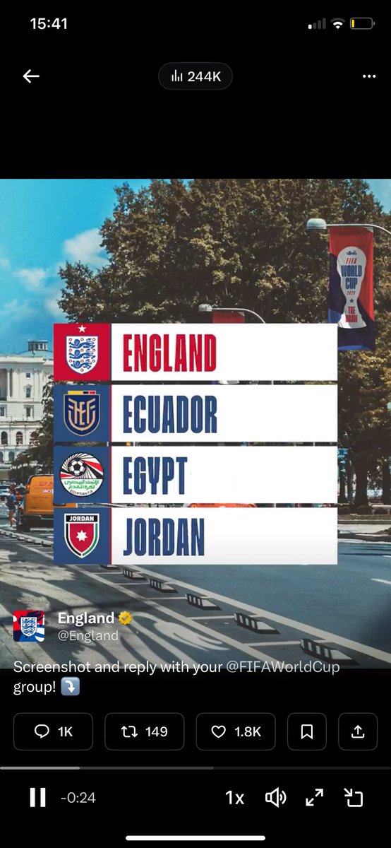 Sam Ferrar tweet media