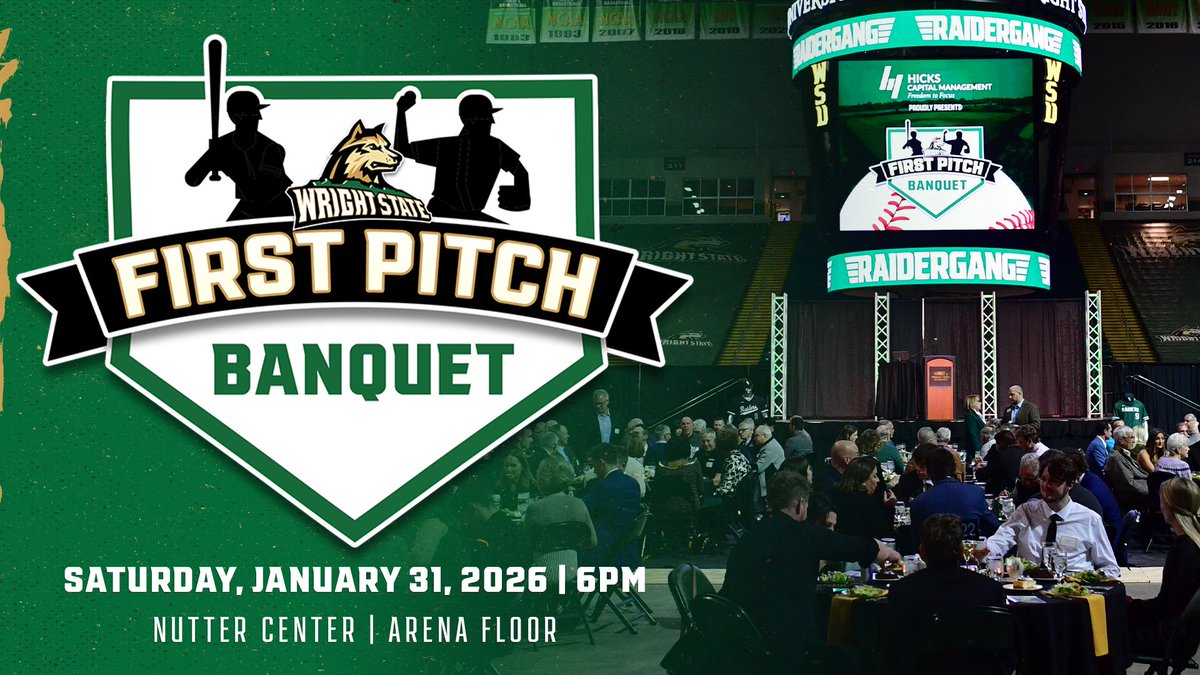 Wright State Baseball tweet media