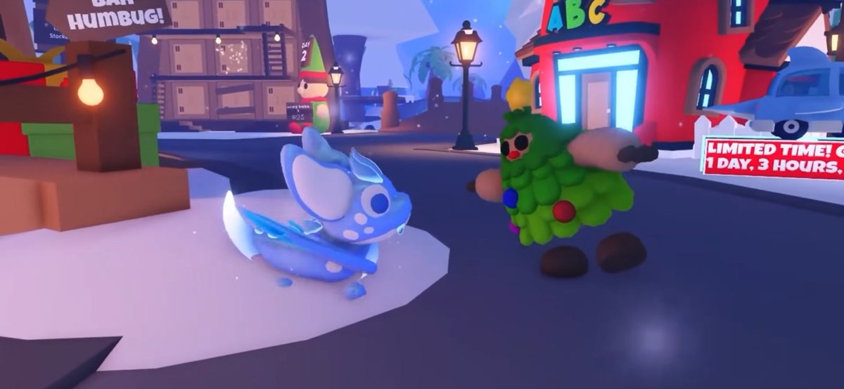 AdoptMeIntel's tweet photo. WINTER FEST 2025 BEGINS IN LESS THAN 20 MINUTES!
#YouHaveToBeThere https://t.co/CKhwvRkVpT