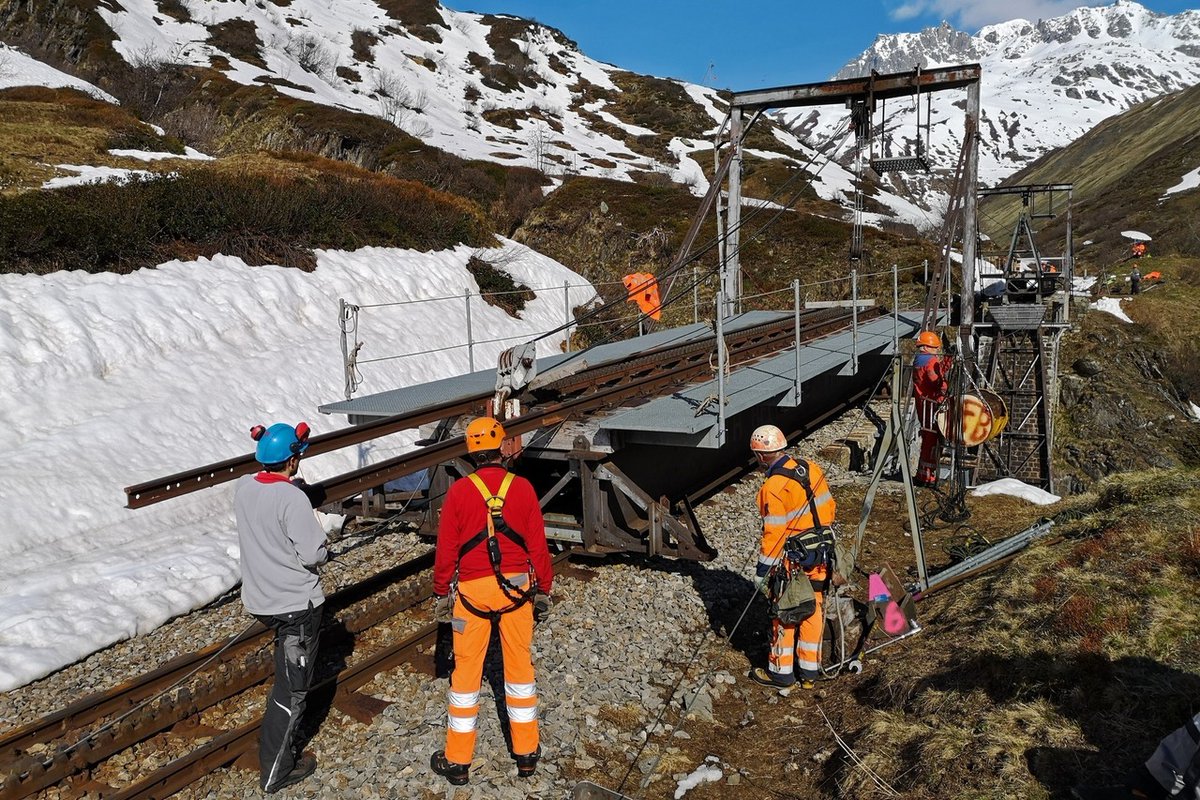 🚂🚂 TAG DER FREIWILLIGEN 🚂🚂

Heute ist der internationale Tag der Freiwilligen! Freiwilligenarbeit ist keine Selbstverständlichkeit und kann nicht genug geschätzt und verdankt werden. 

Ohne Freiwillige würde die Dampfbahn Furka-Bergstrecke in dieser … instagr.am/p/DR4yFdSDOwu/