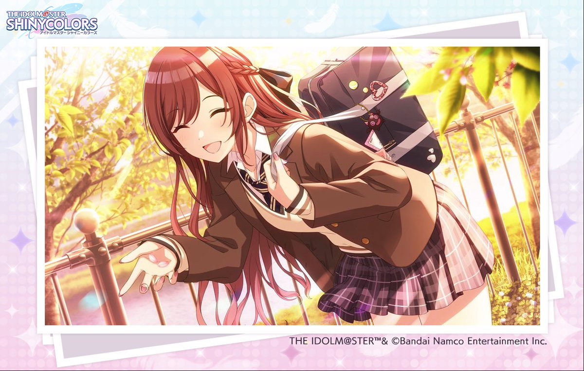 シャニマス　約束ペタル 大崎甘奈　他16枚セット シャニマス　約束ペタル 大崎甘奈　他16枚セット