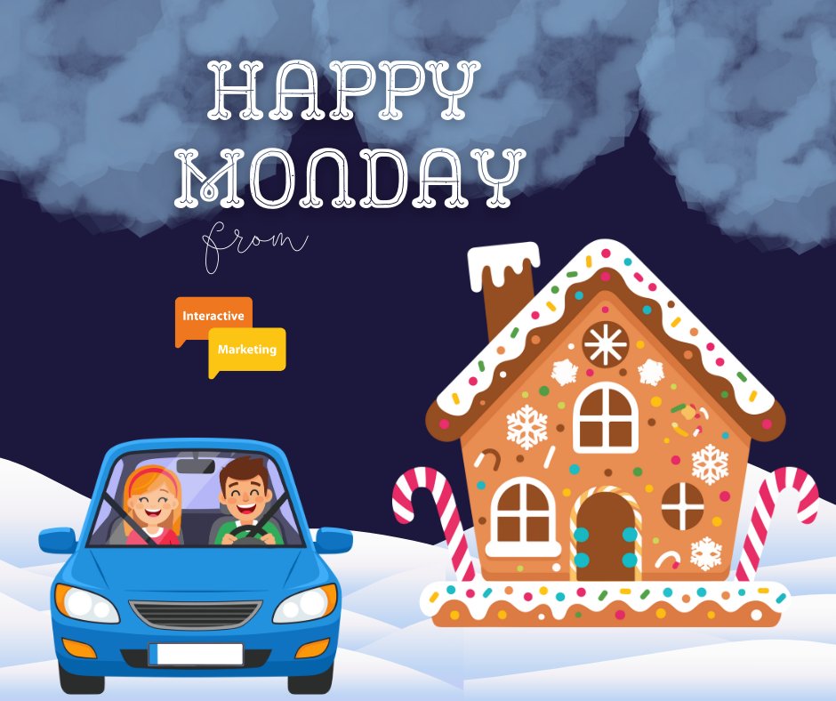 IM_Socials's tweet image. A new week is here! Happy Monday from Interactive Marketing!

What are some of your goals this week?