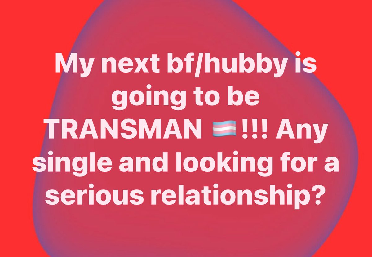 kidddafreak's tweet photo. Any single transmen on here looking ? https://t.co/QBTzNb707Y
