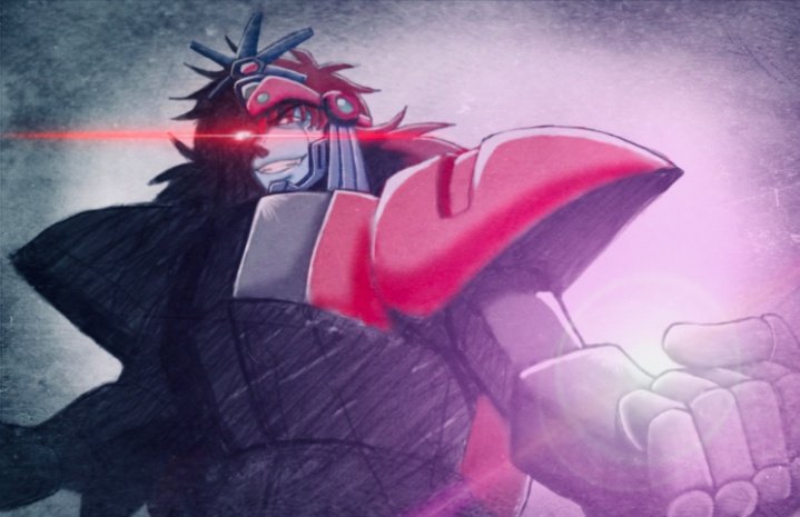 色々直してみた #スーパービックリマン