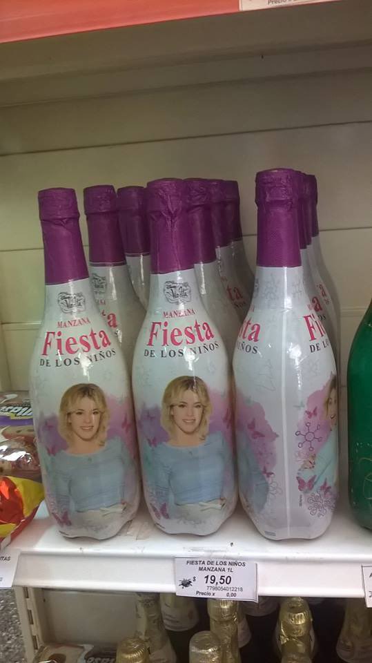 que onda voy al super y me encuentro a la peligrosa