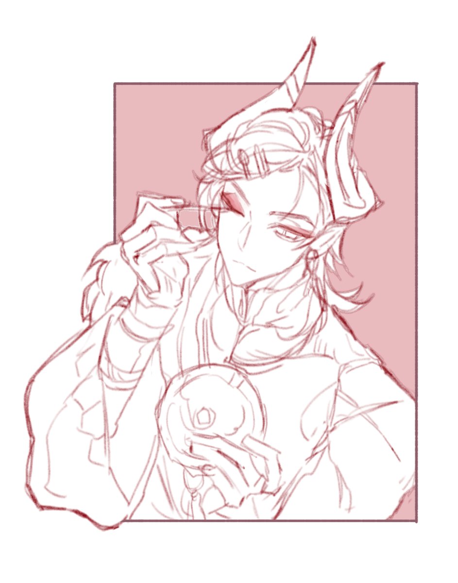 아침마다 눈화장 하겠지
(포즈 사진 참고)