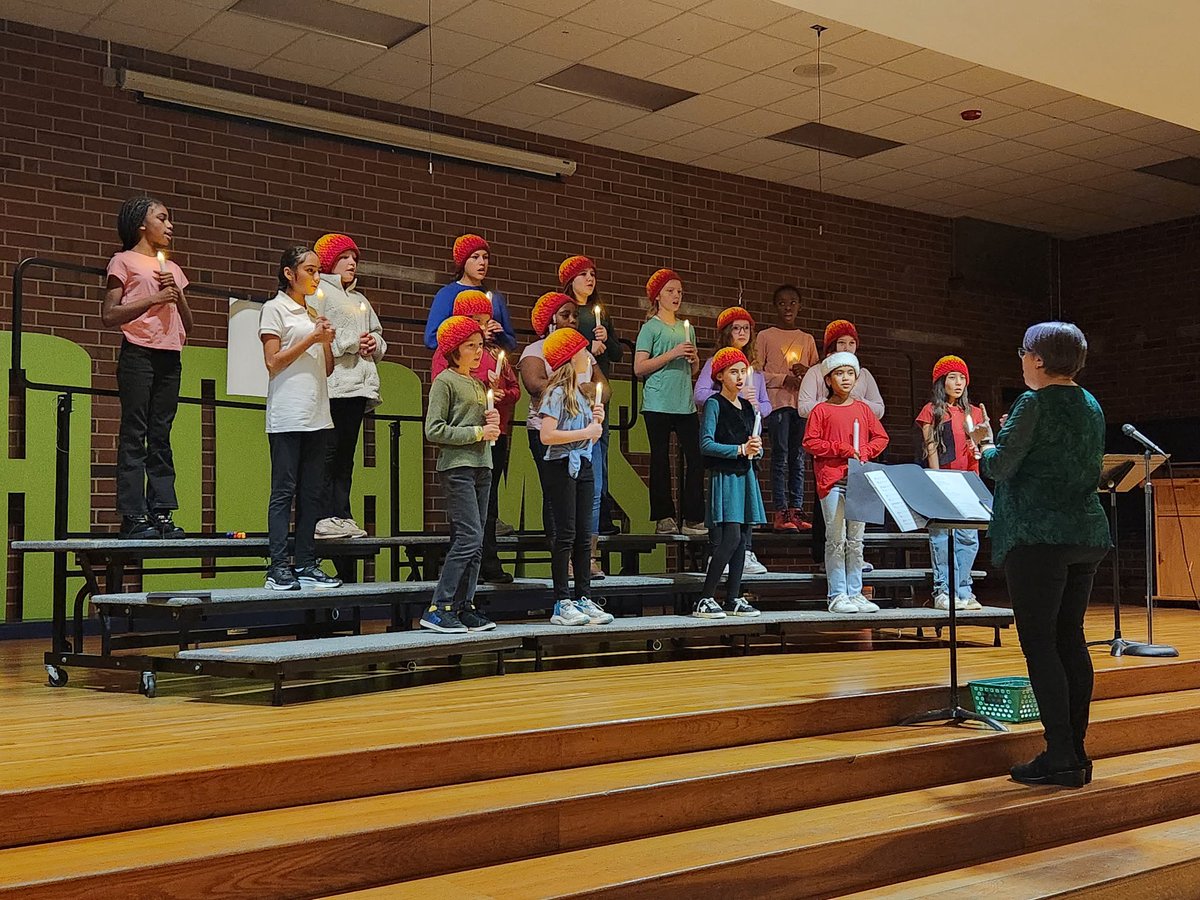 Adams Elementary tweet media