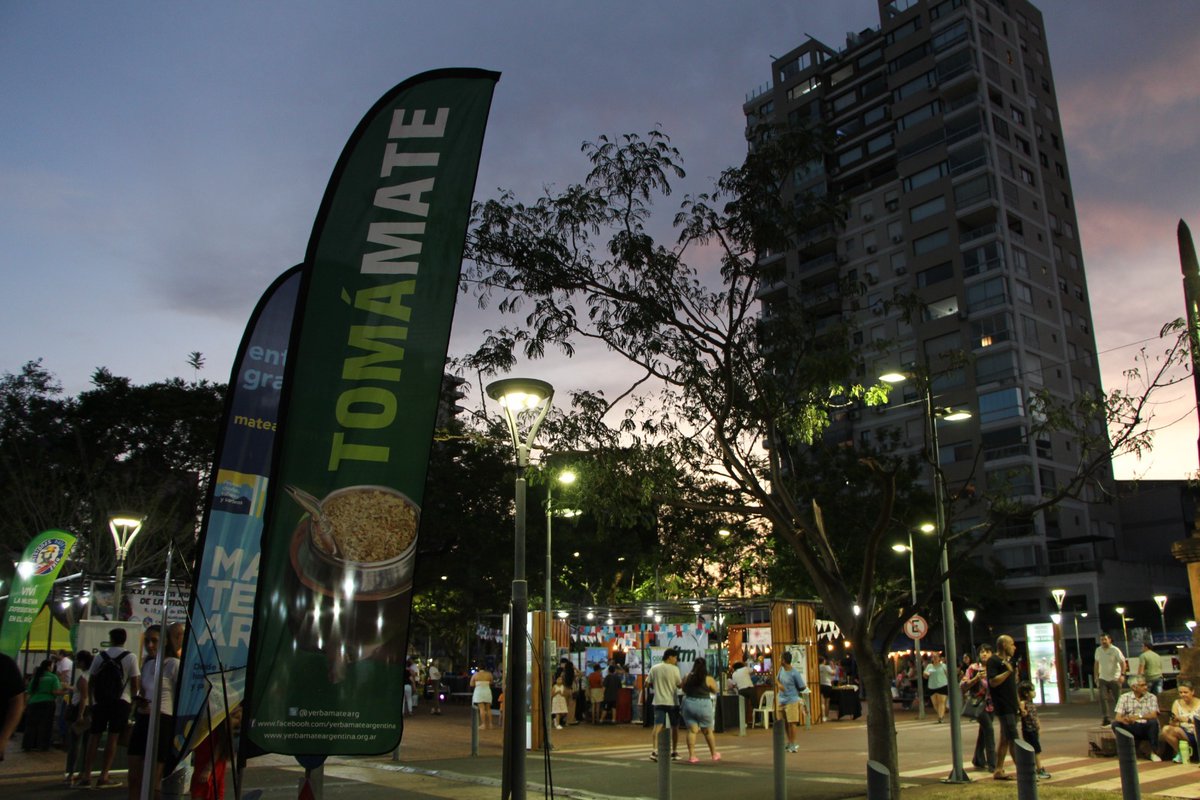 MATEAR 2025, <a href="/FeriaMatear/">FeriaMATEAR  🇦🇷</a>  de Interés Provincial inym.org.ar/noticias/insti…