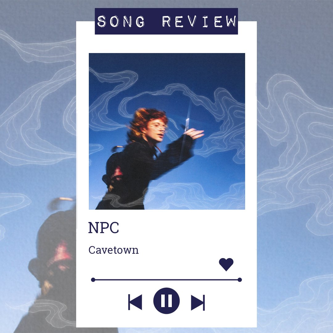 MelomaniacsMag's tweet image. On November 14th Cavetown released his song 'NPC'. Check out the review on our site now!

melomaniacsmag.com/song-review-np…