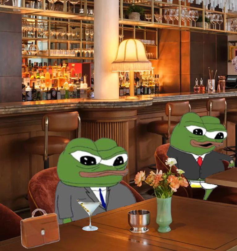 Actually build something, create a brand to incentive people to hold not just flip 

Go get verified on as many platforms as possible, acquire partnerships, secure listings

There’s so much more that goes into a successful memecoin than just buy my coin