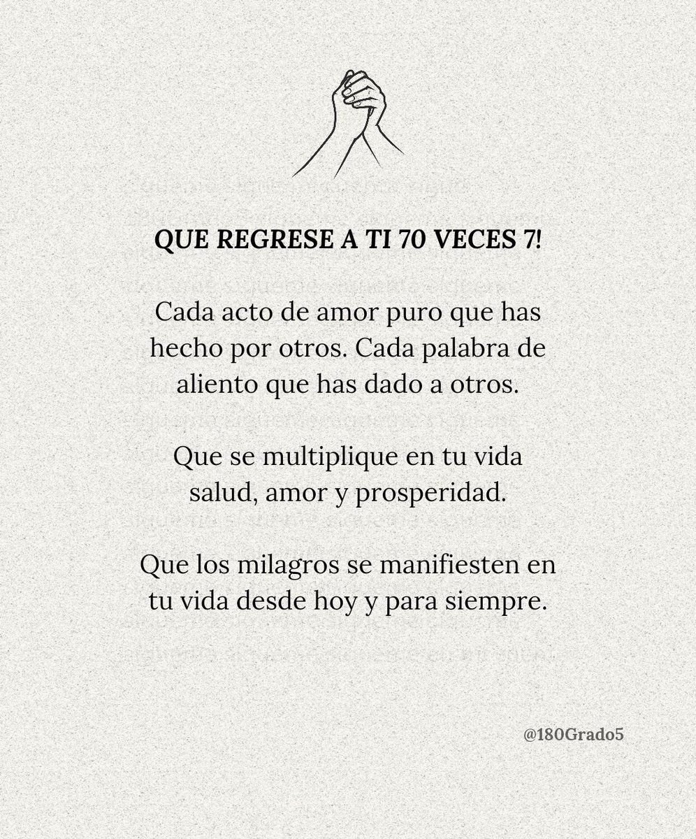 Hecho está 🙏🏻✨