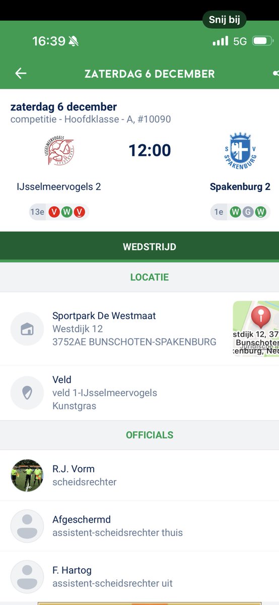 Spakenburg 2 tweet media