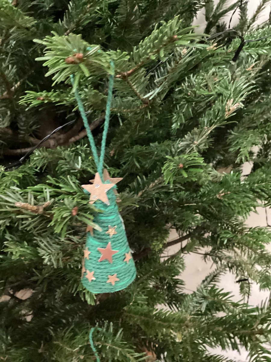 JCAWakefield's tweet image. Christmas magic in Year 3! We have been so excited to place our decorations on the school tree. #magicalmoments 🎄@jca__dt