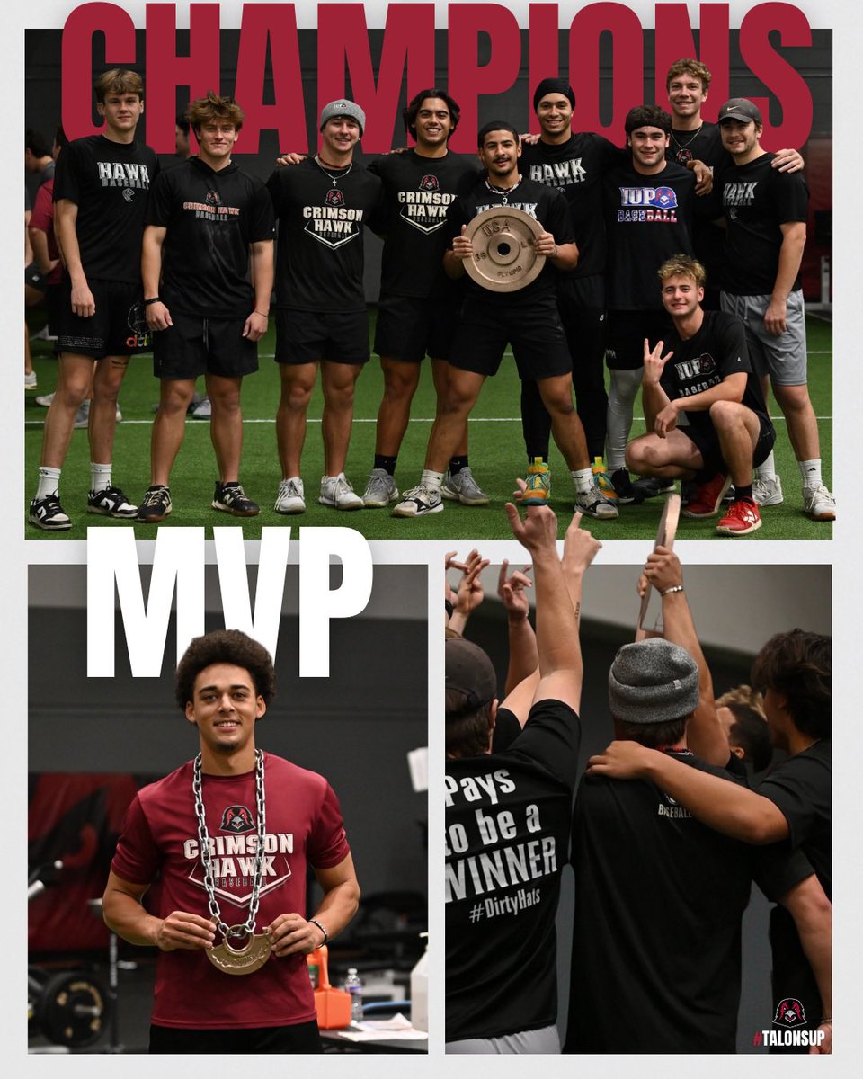 IUP Baseball tweet media