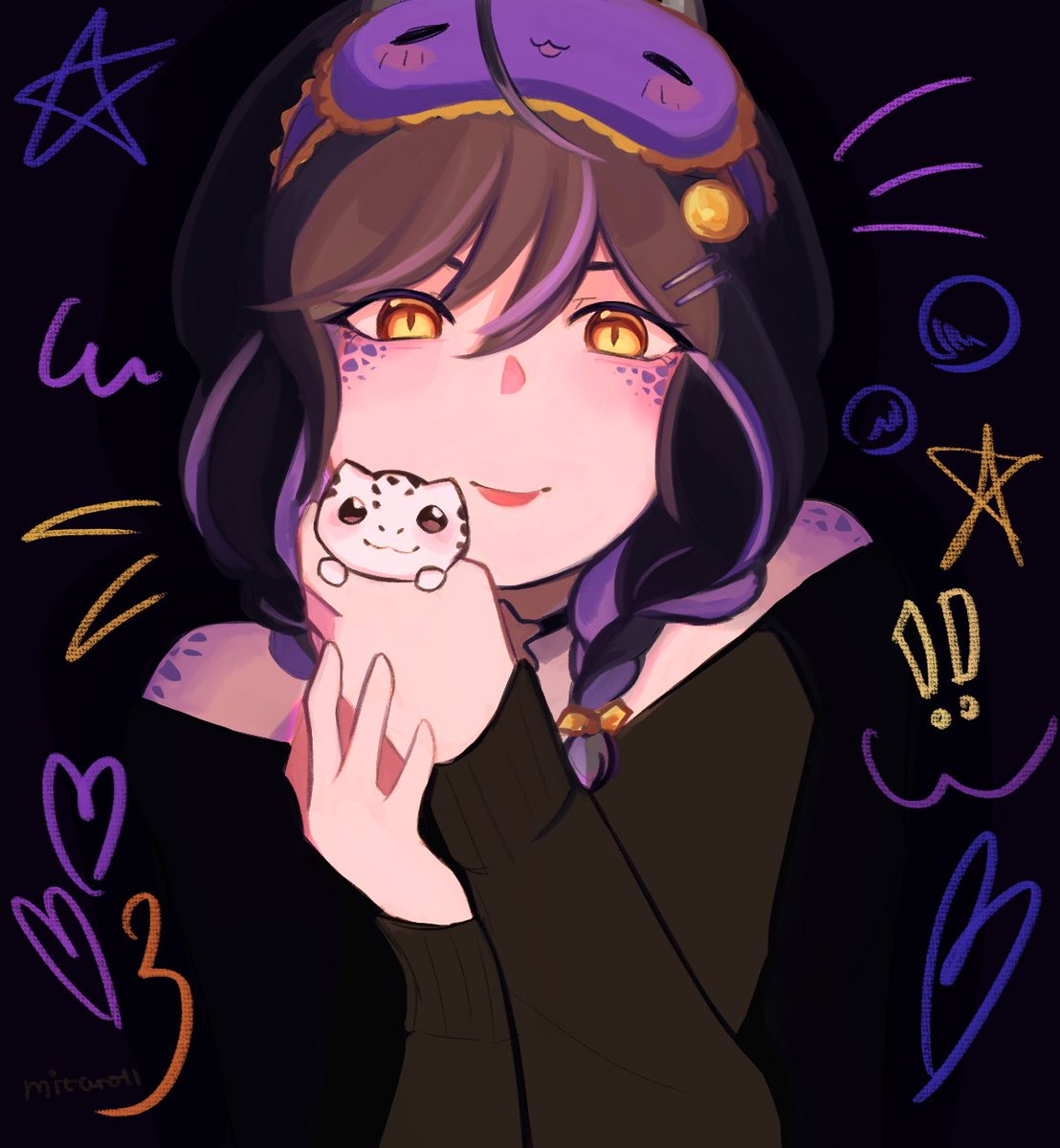 chrchie CUTE #chrchieART