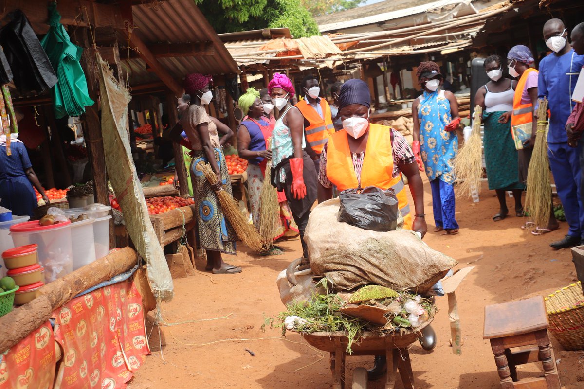 GLOFORD Uganda tweet media