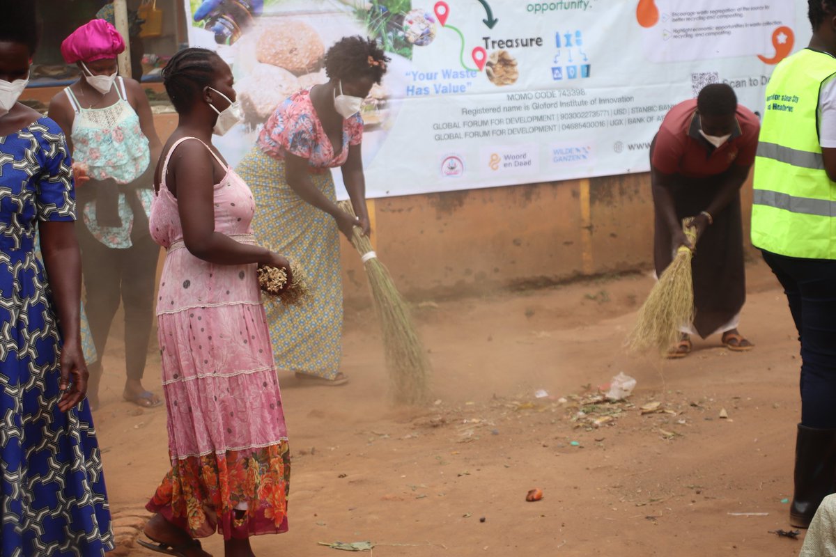 GLOFORD Uganda tweet media