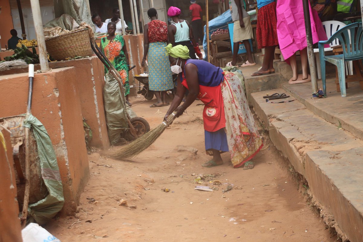 GLOFORD Uganda tweet media