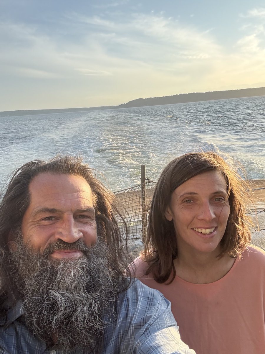 Washington Edmonds Ferry