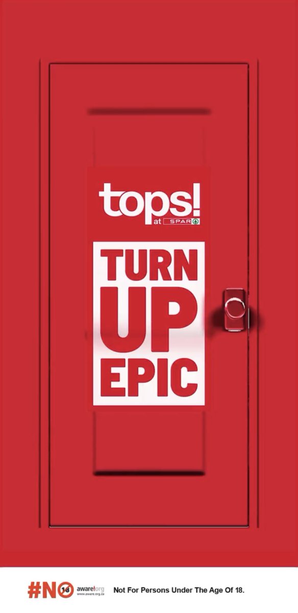 <a href="/TOPSatSPAR/">TOPS at SPAR</a> is making us wear our detective 🕵️‍♂️ hats  

The mission : Find the Red door in a city near you 🫵🏾

Scan the QR code and sign up! 

There is no catch! You can win yourself &amp; 10 of your mates a Friendsmas experience! 

#TopsAtSpar
#TopsTurnUpEpic
#PhuzaRight